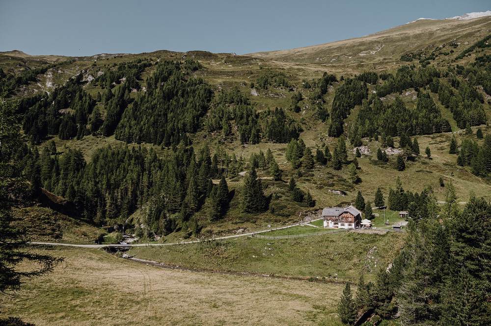 Stickler-Hütte