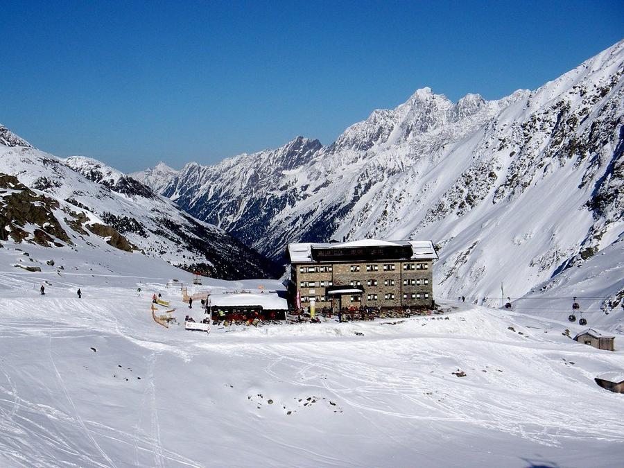 Dresdner Hütte