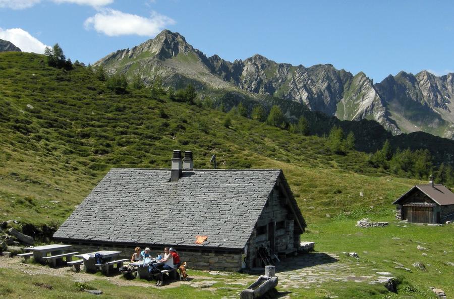 Rifugio Garzonera