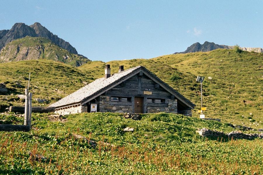 Rifugio Garzonera
