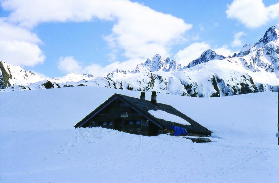Rifugio Garzonera
