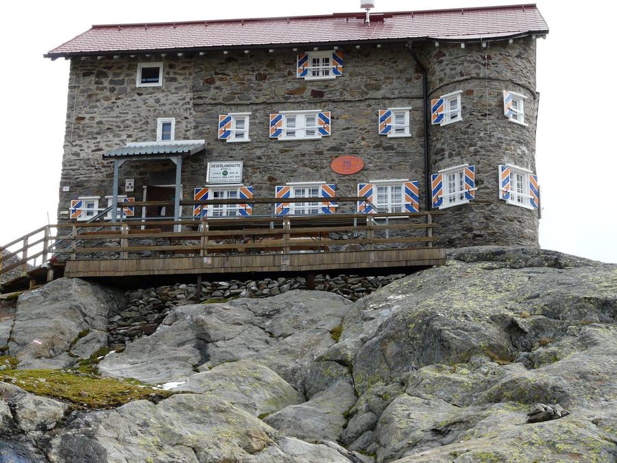 Siegerlandhütte