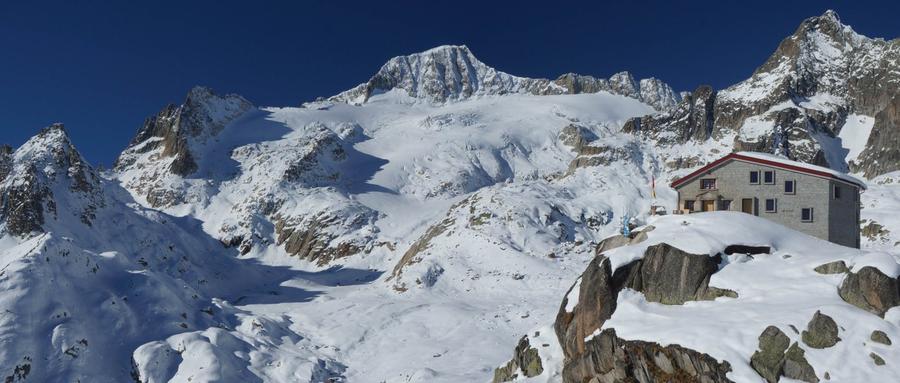 Albert-Heim-Hütte SAC