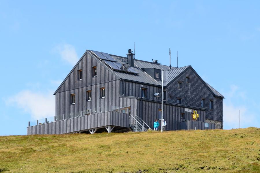 Hagener Hütte