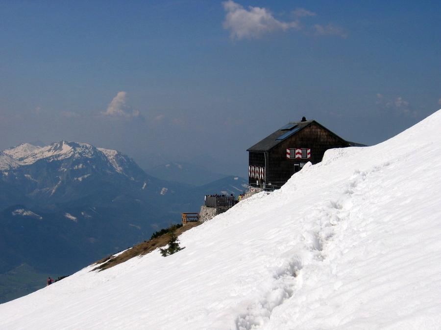 Gmundner Hütte