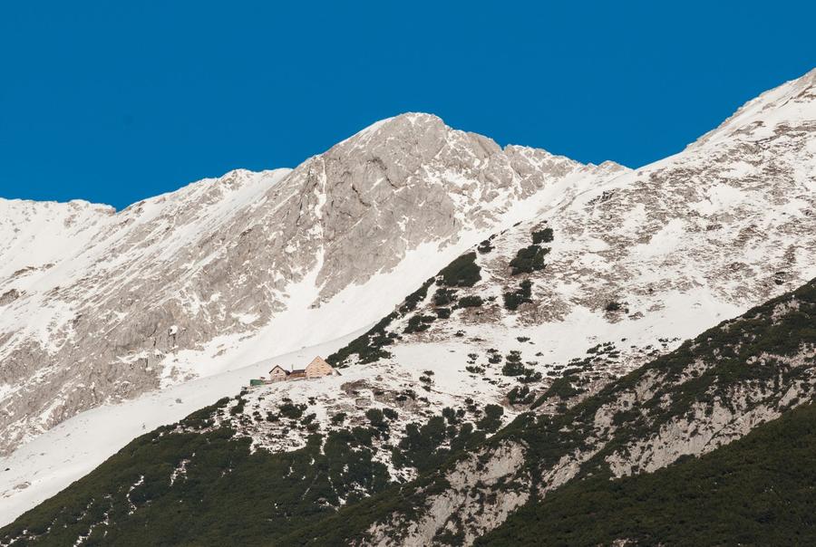 Bettelwurf-Hütte