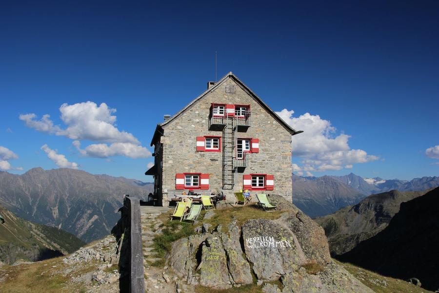 Erlanger Hütte