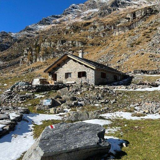 Alpe Rossiglion