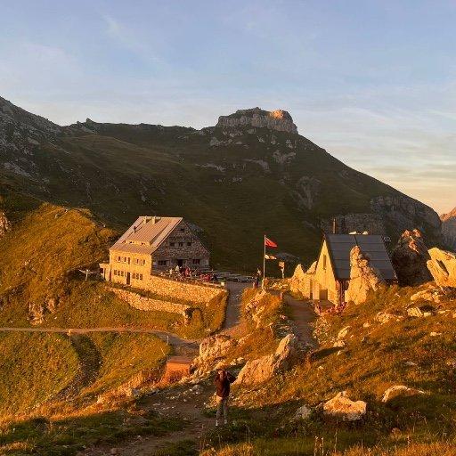 Pfälzerhütte LAV