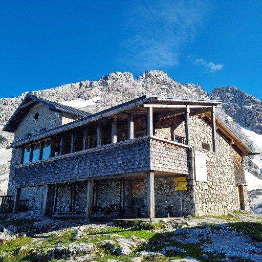 von-Schmidt-Zabierow-Hütte