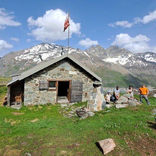 Cabane des Ecoulaies