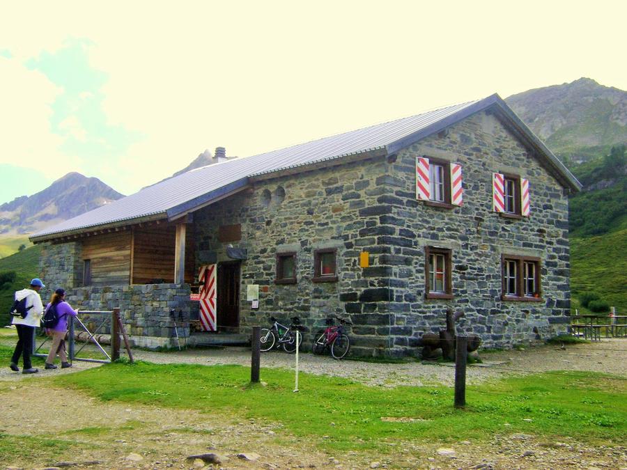 Capanna Cadagno