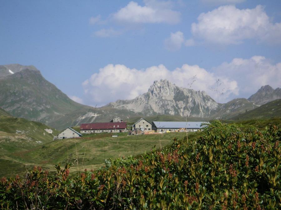 Capanna Cadagno