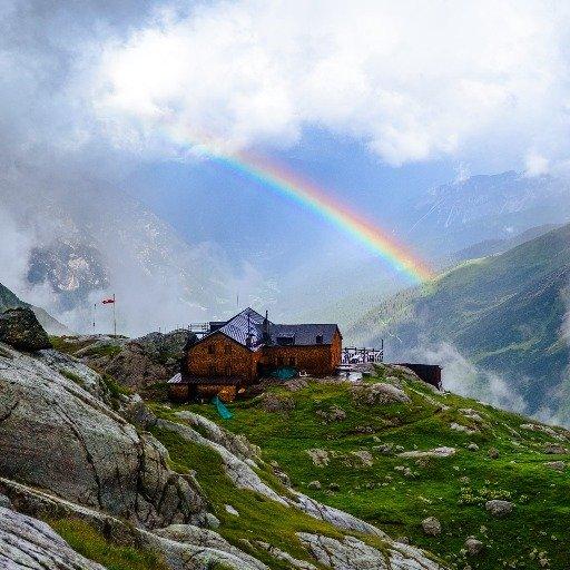 Magdeburger Hütte (Rif. Cremona alla Stua)