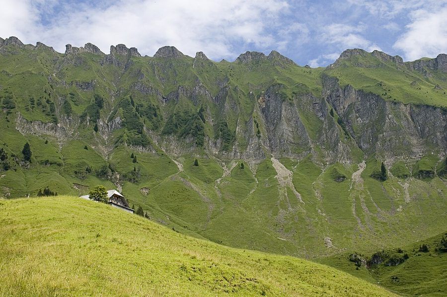 Chlushütte SAC