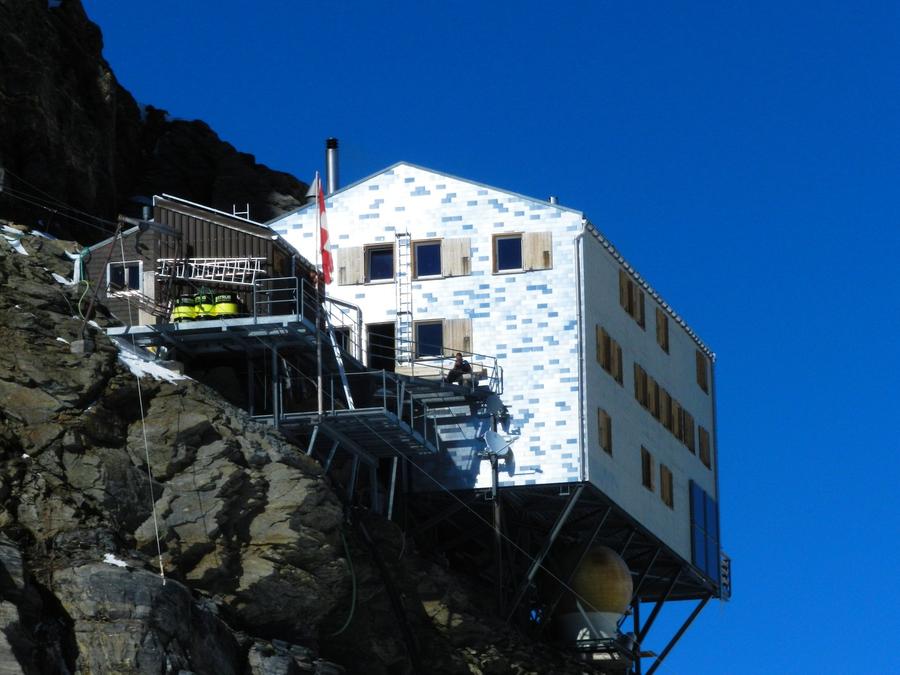 Mönchsjochhütte