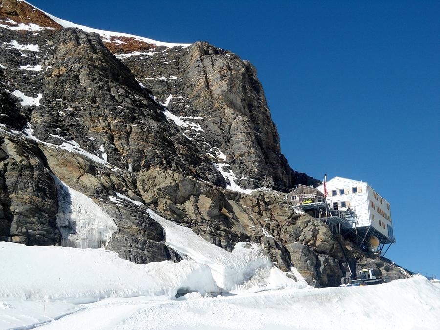 Mönchsjochhütte