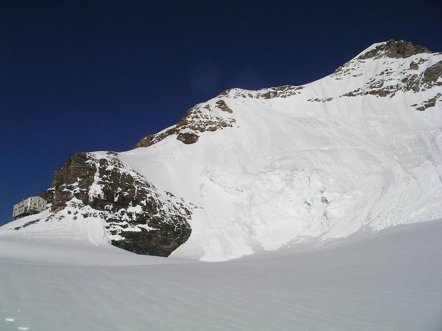 Mönchsjochhütte
