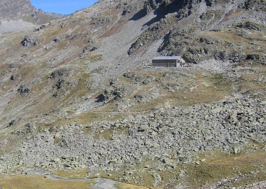 Klostertaler Umwelthütte