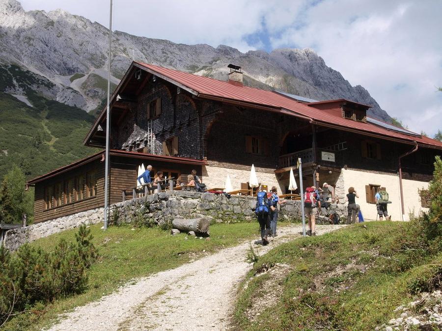 Hallerangerhaus