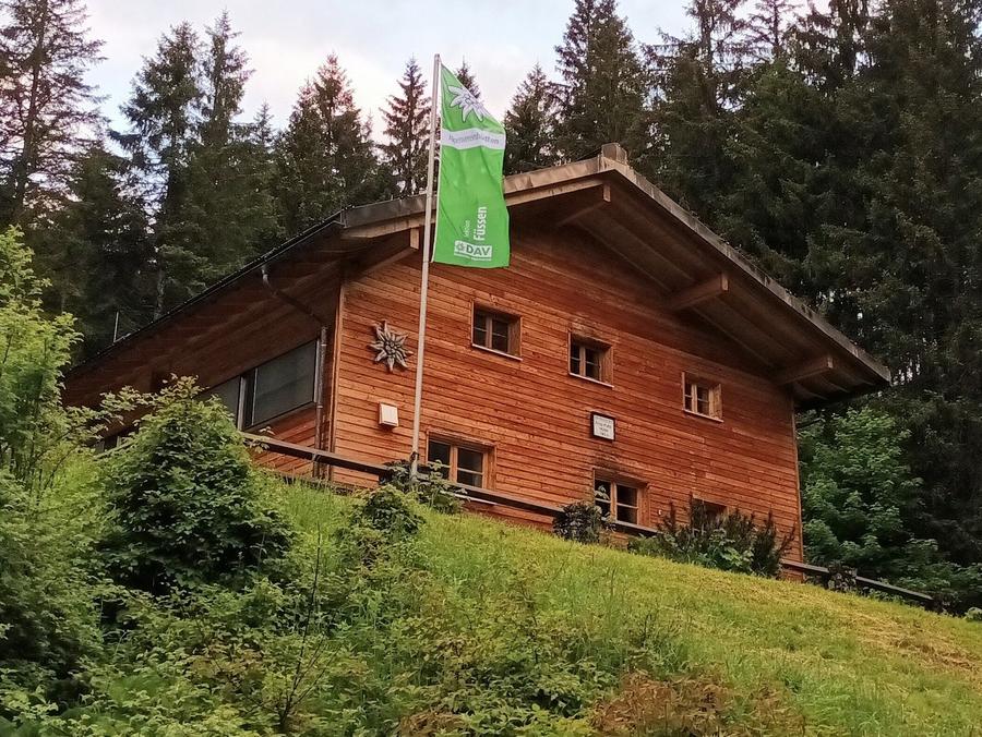 Fritz-Putz Hütte
