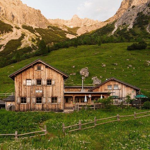 Sarotla-Hütte