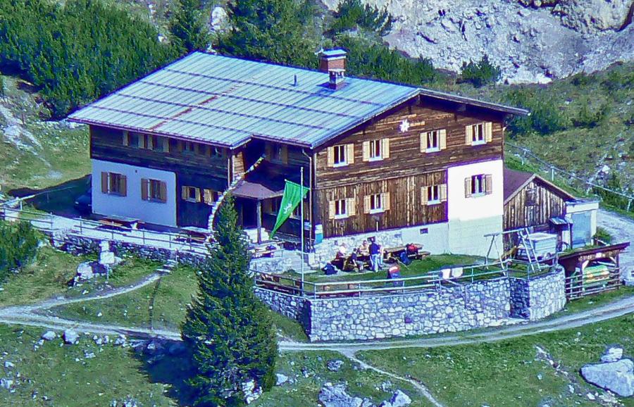 Heinrich-Hueter-Hütte