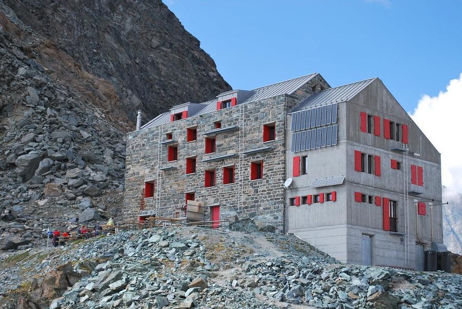Britanniahütte SAC