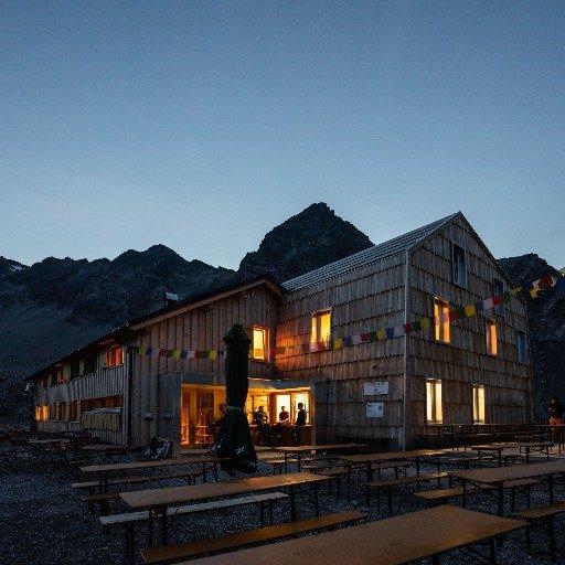 Totalp-Hütte