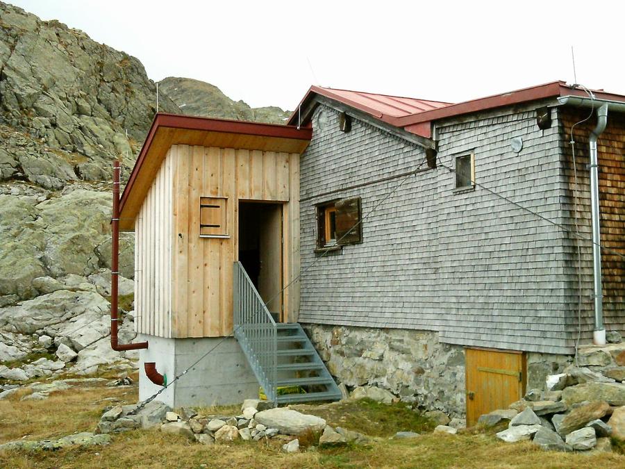 Neue Reutlinger Hütte