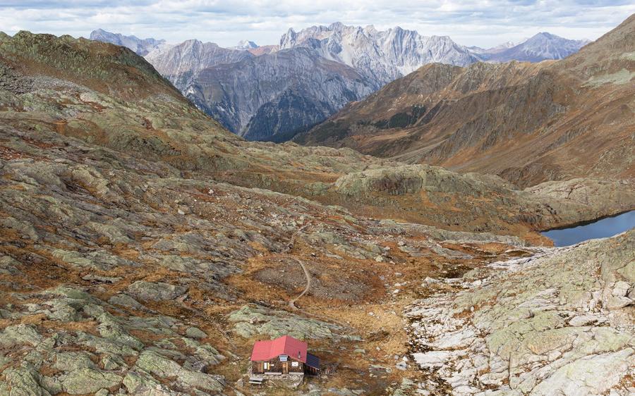 Neue Reutlinger Hütte