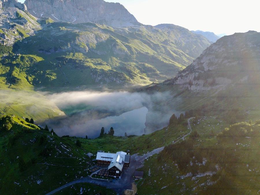 Freiburgerhütte