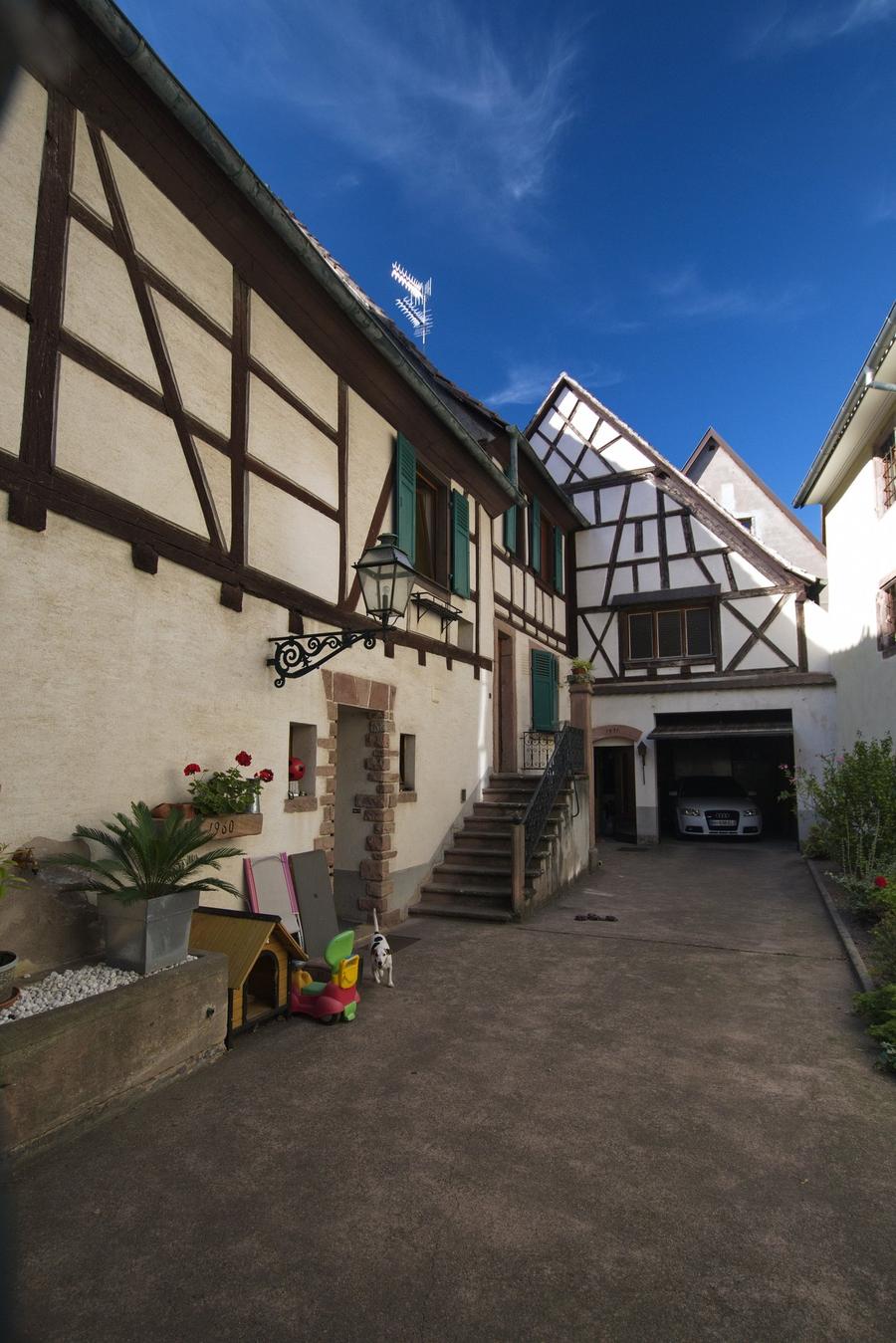Bergheim Au