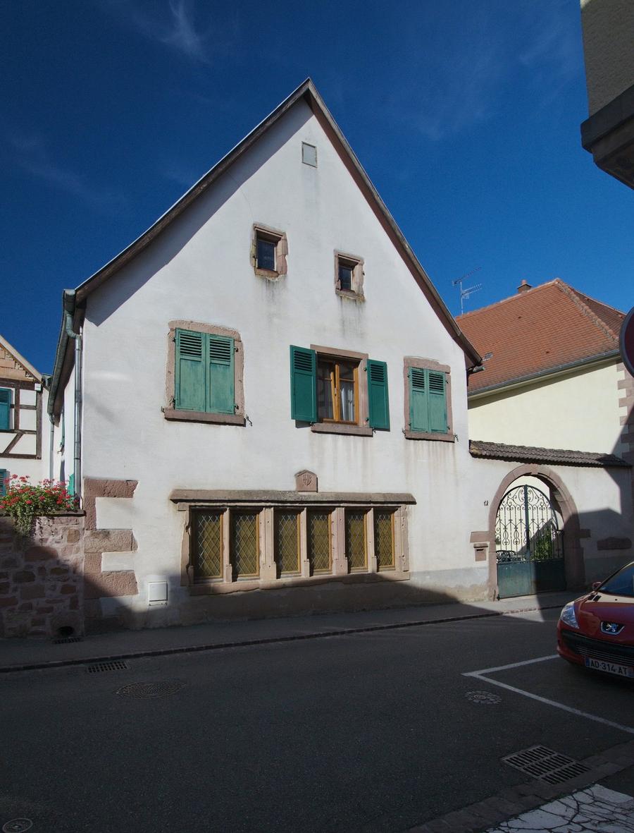 Bergheim Au