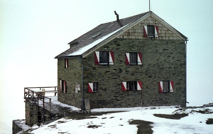 Adlerweg Východní Tyrolsko