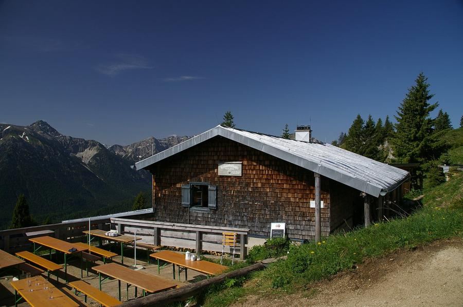Ammergauer Bergtour