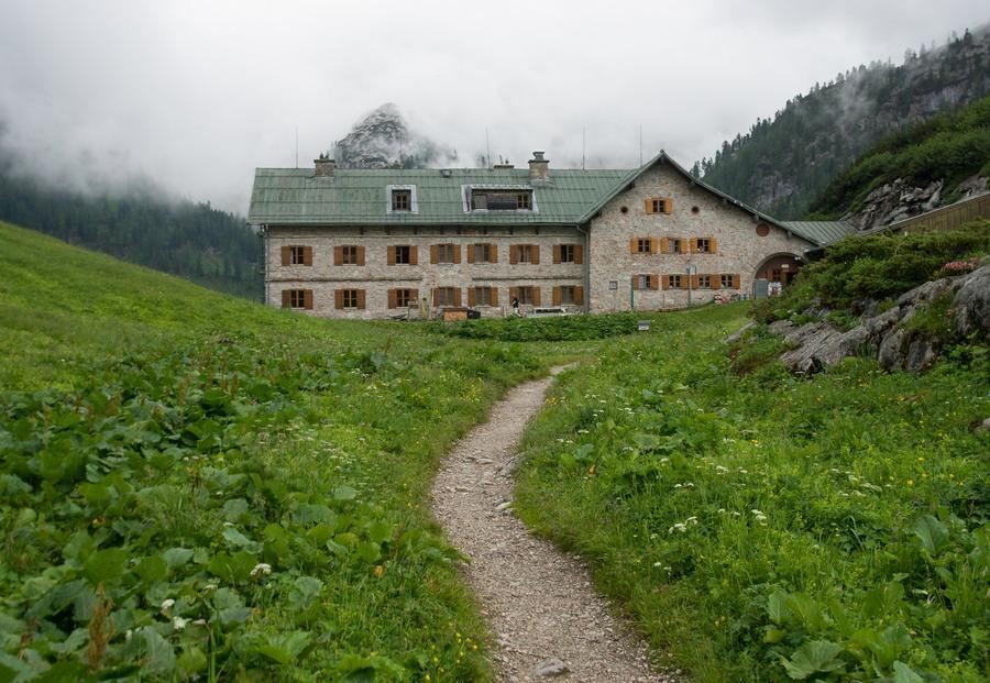 Berchtesgaden Königssee okruh