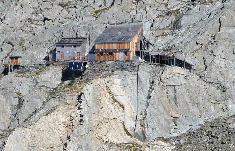 Berner Oberland, týdenní okruh