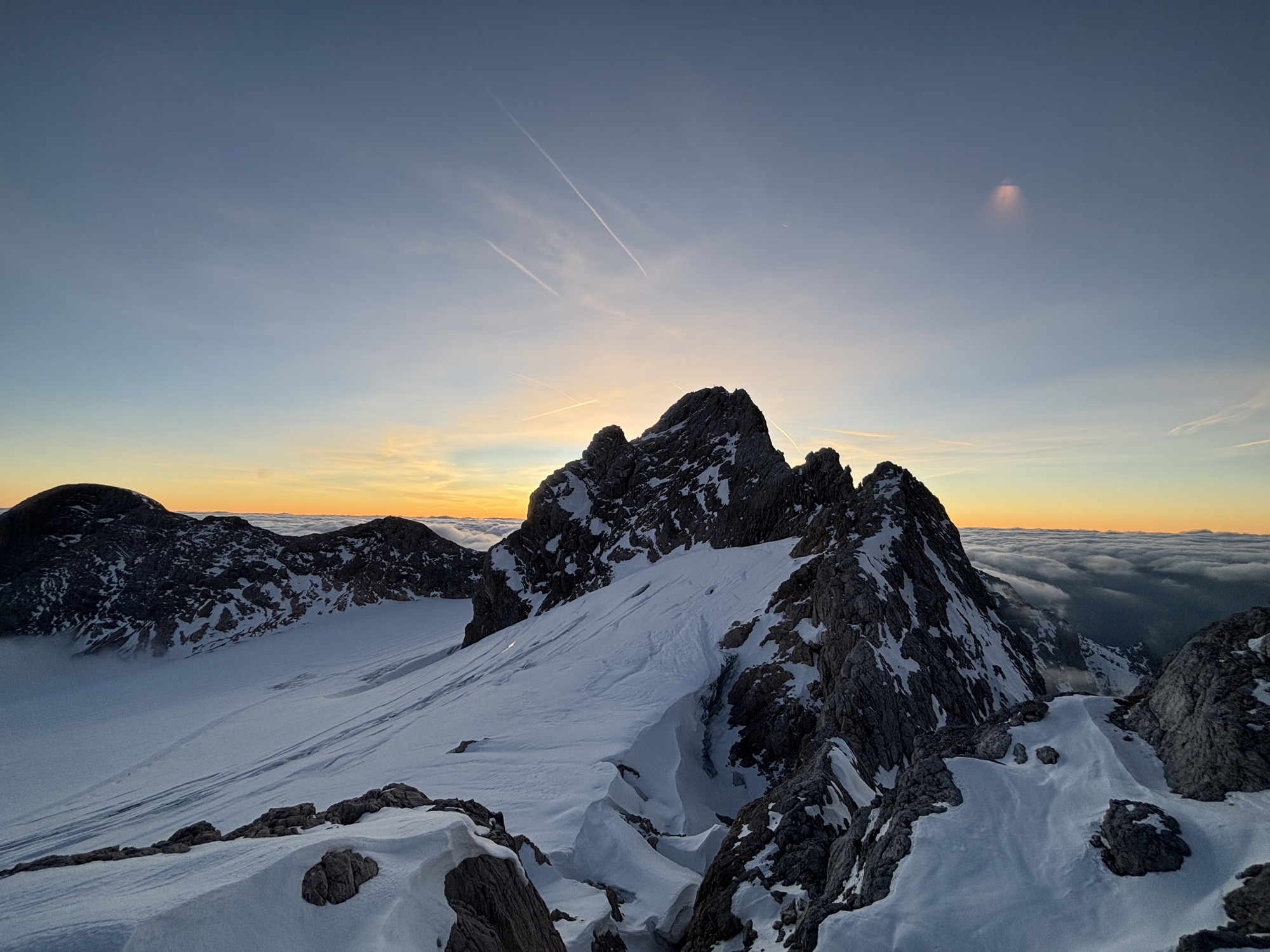 Dachstein, týdenní okruh