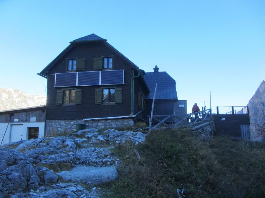 Hochschwab okruh