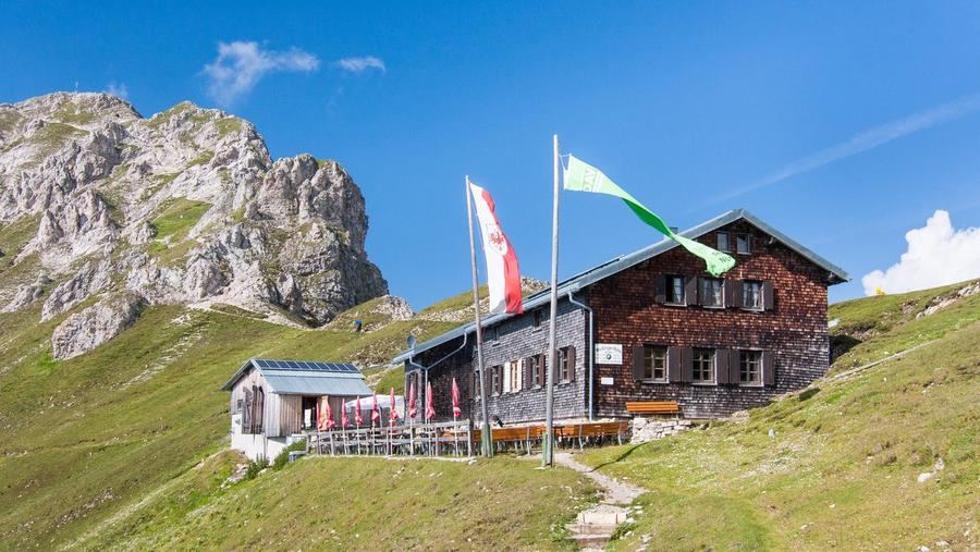 Karwendel Höhenweg