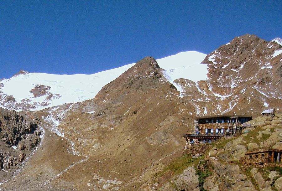 Ortler, pětidenní okruh