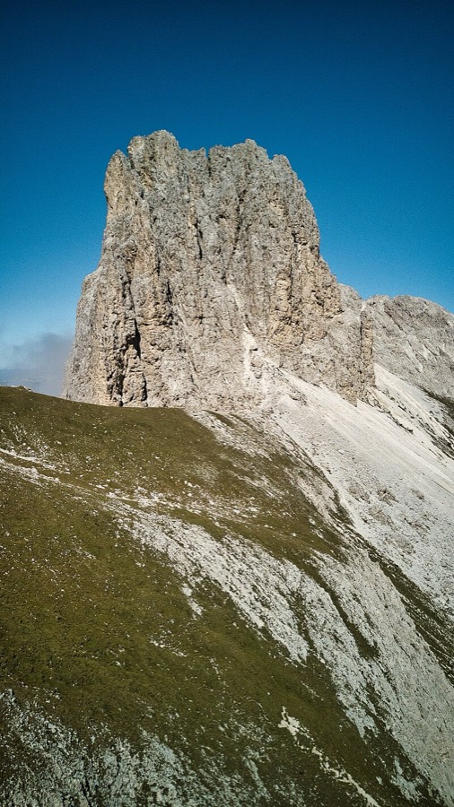Rosengarten přechod