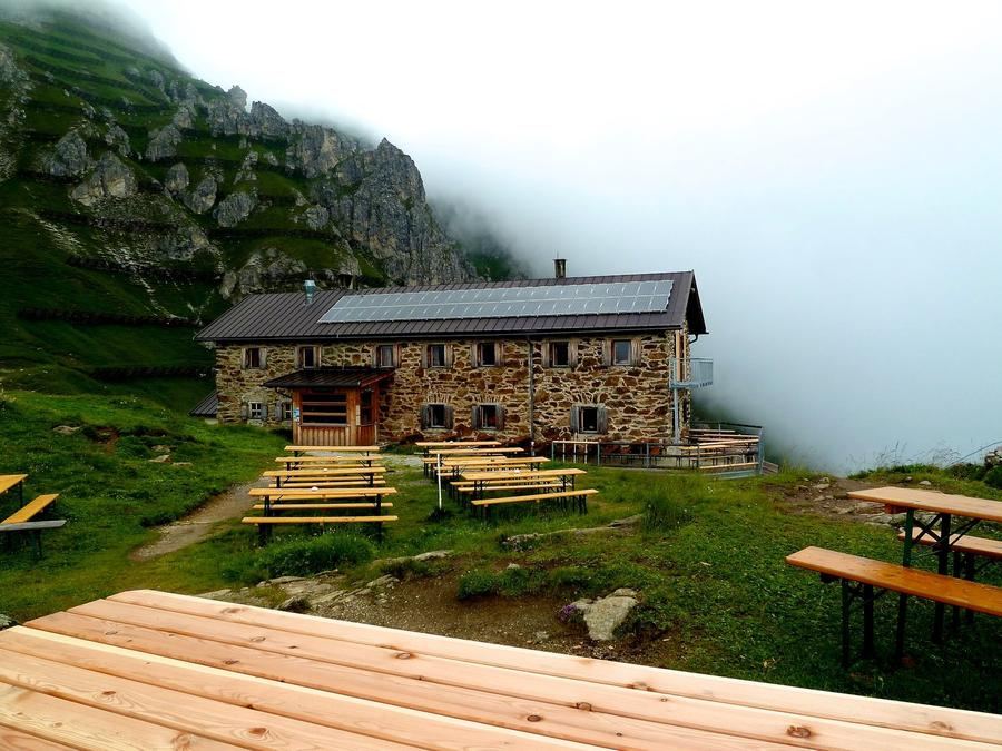 Stubaier Höhenweg