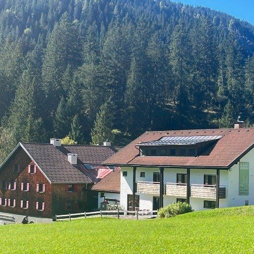 Tannheimer Hüttenwanderung