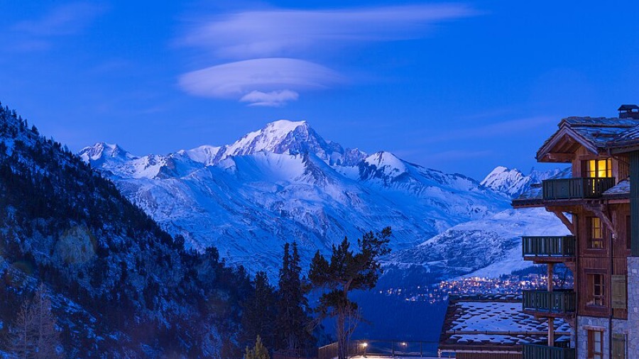 Tour du Mont Blanc