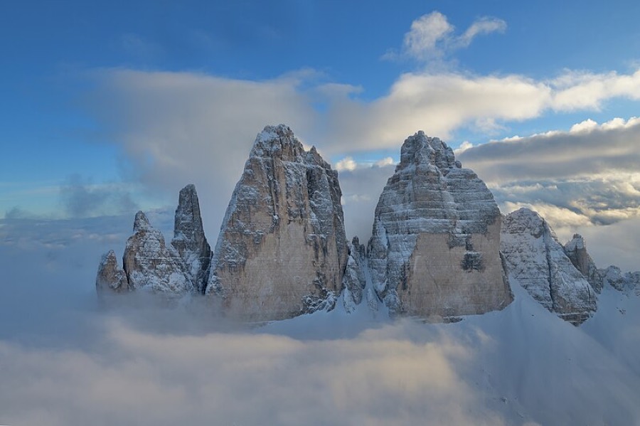 Tre Cime okruh