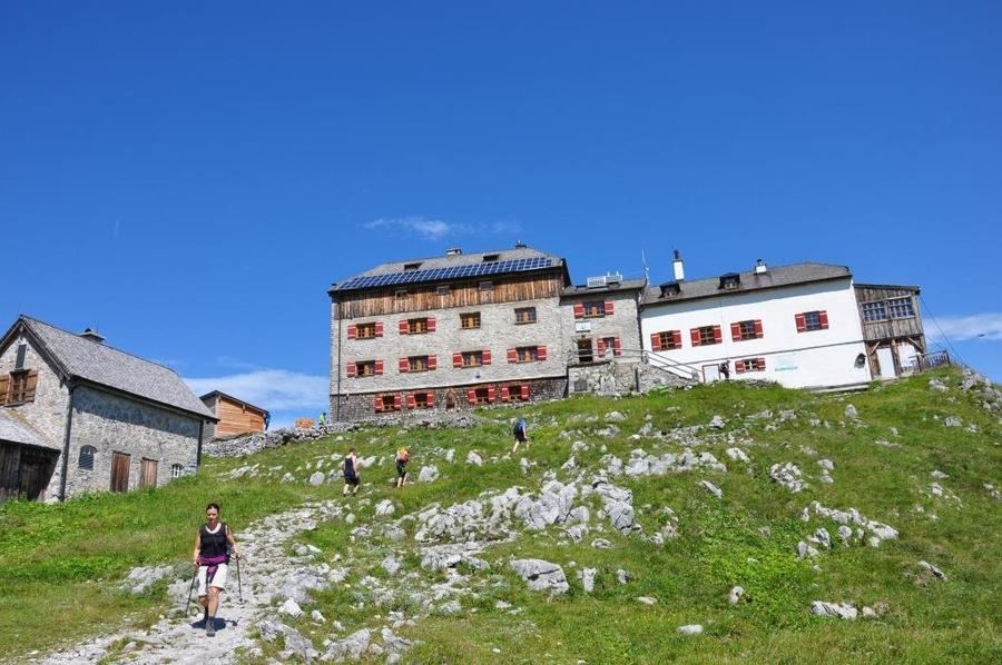 Watzmann okruh